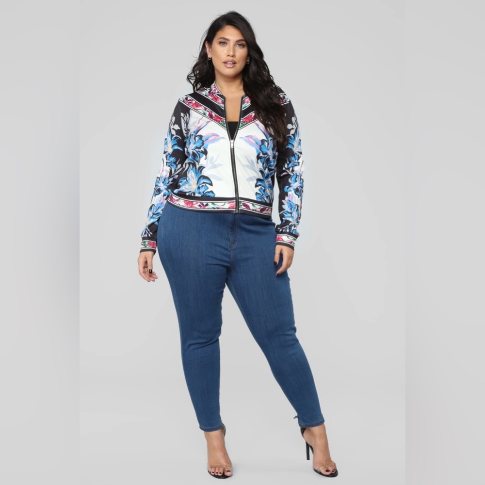 Plus Size Fashion Nova Jeans
